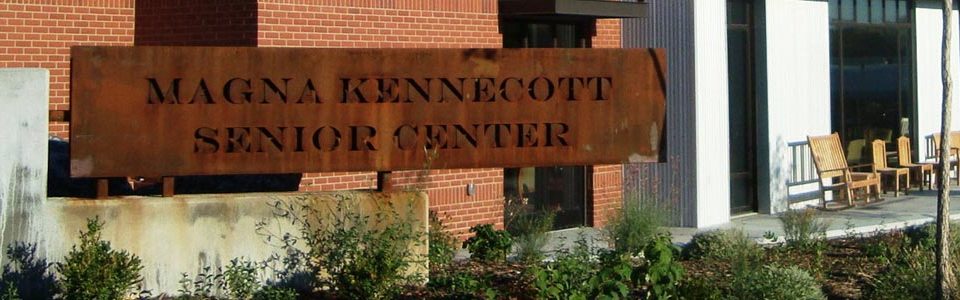 Magna Kennecott Senior Center